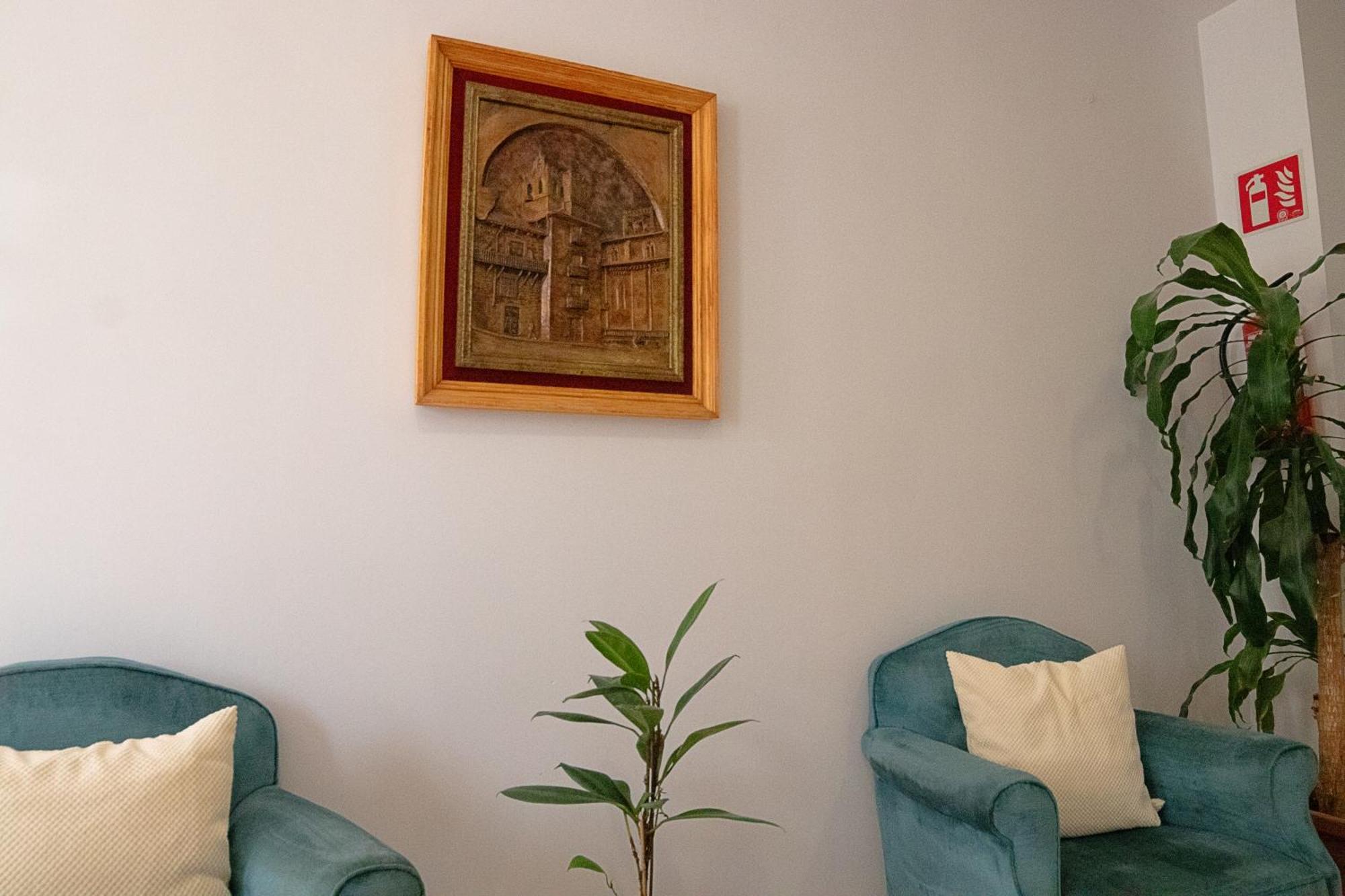 Hostal-Casa Rural Rosa-Nonna Siguenza Extérieur photo