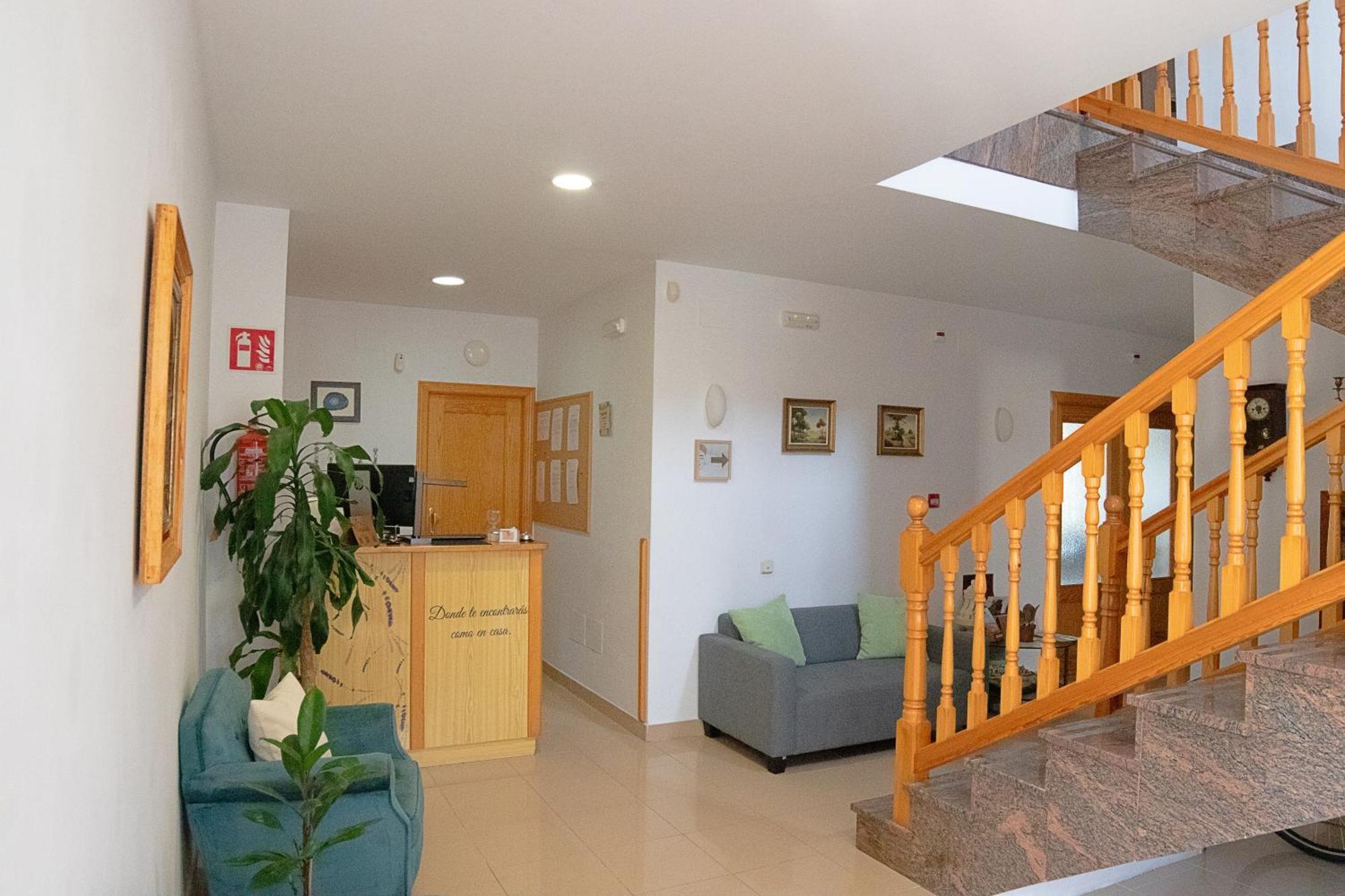 Hostal-Casa Rural Rosa-Nonna Siguenza Extérieur photo