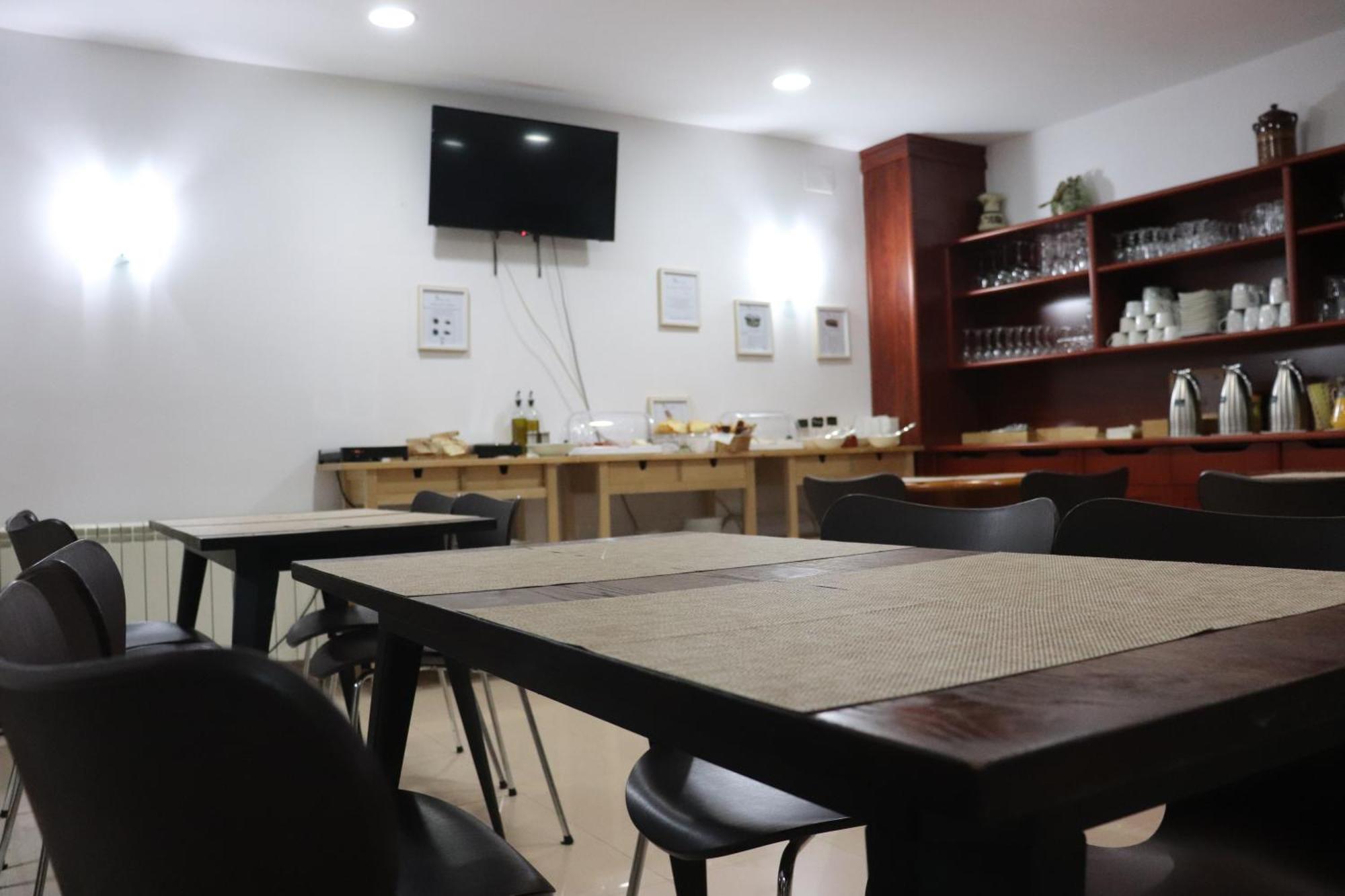 Hostal-Casa Rural Rosa-Nonna Siguenza Extérieur photo