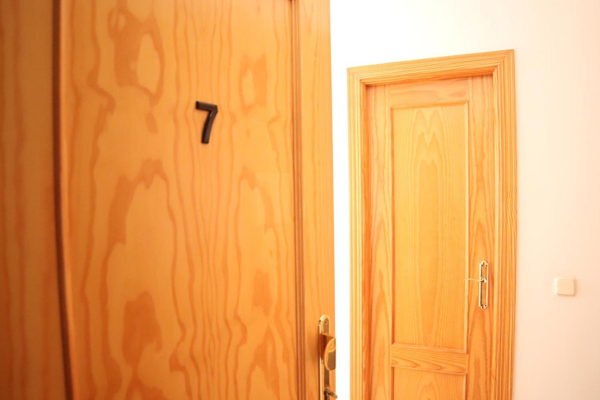 Hostal-Casa Rural Rosa-Nonna Siguenza Chambre photo
