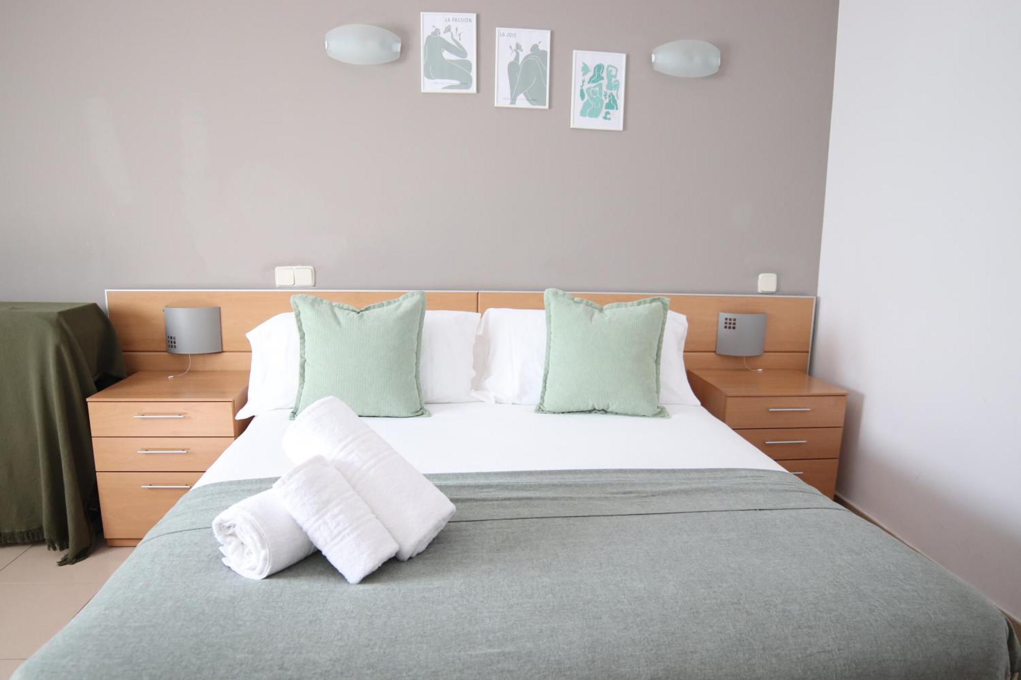 Hostal-Casa Rural Rosa-Nonna Siguenza Chambre photo
