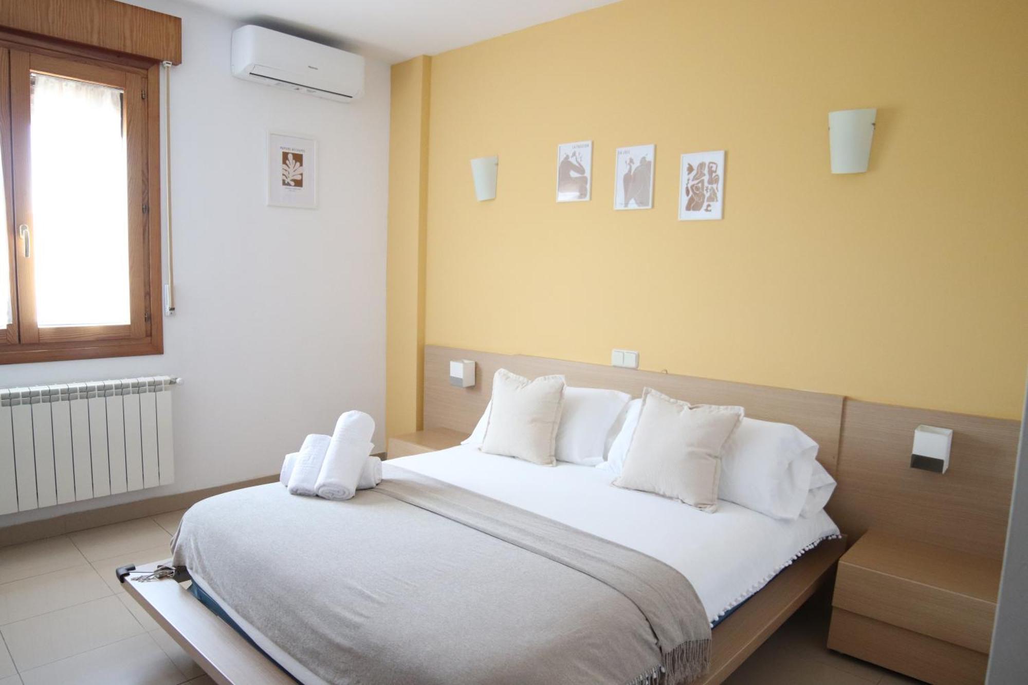 Hostal-Casa Rural Rosa-Nonna Siguenza Extérieur photo