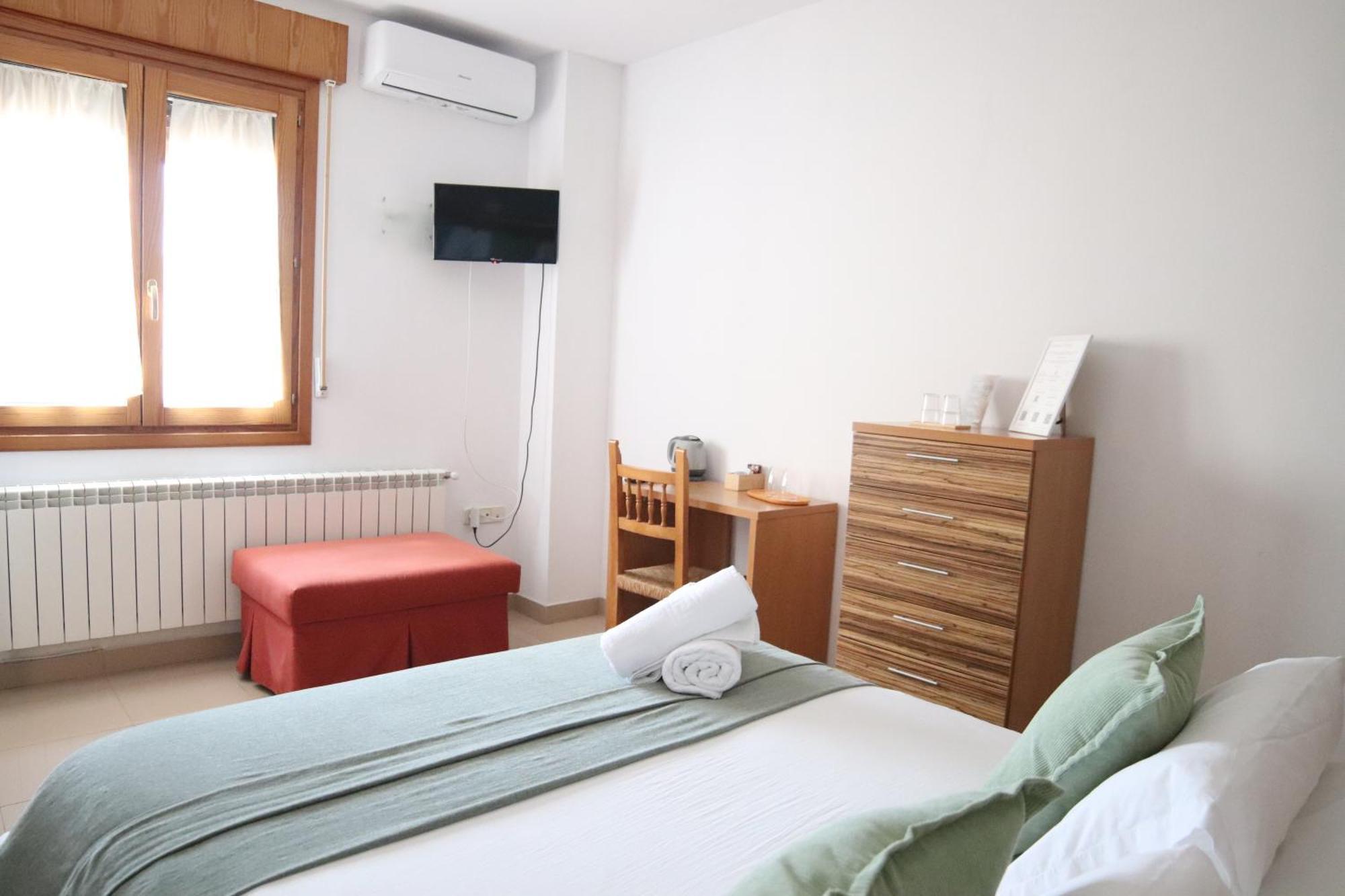 Hostal-Casa Rural Rosa-Nonna Siguenza Extérieur photo