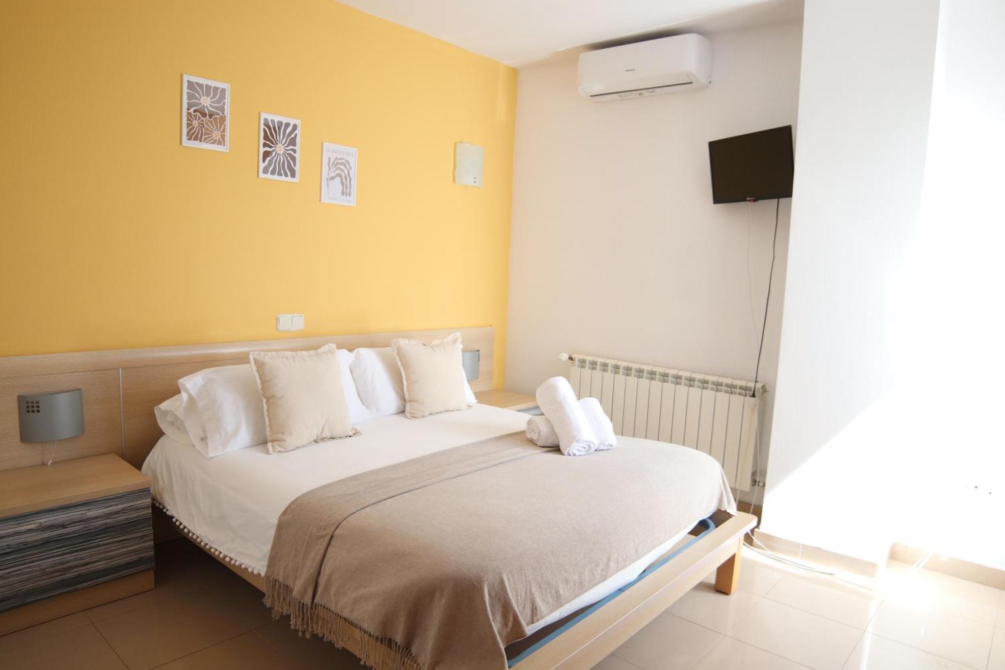 Hostal-Casa Rural Rosa-Nonna Siguenza Extérieur photo